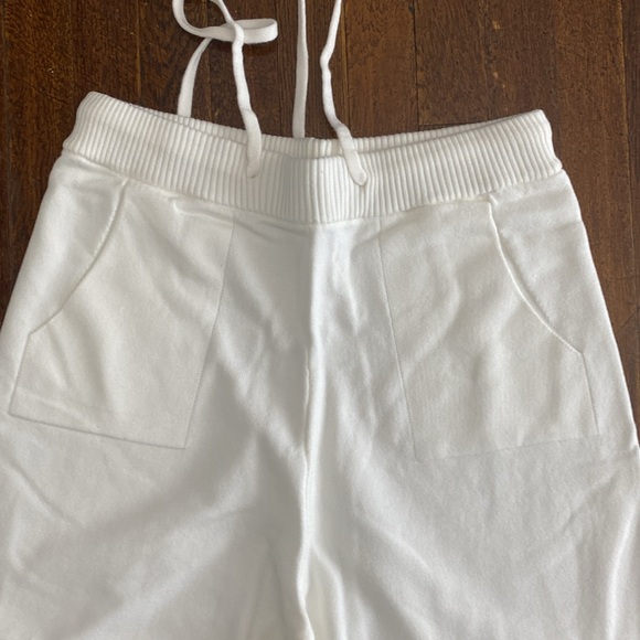 ANRABESS Two Piece  Set Long Sleeve Crewneck Sweatshirt Jogger Pants Size XL - Picture 3 of 13